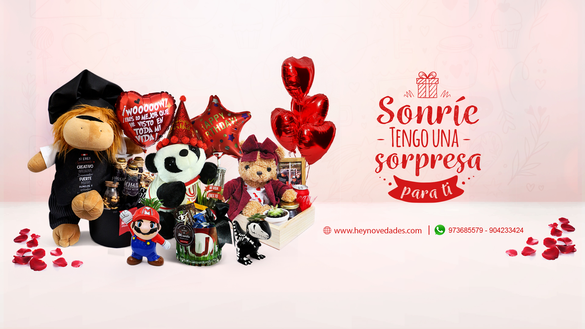 Regalo perfecto para sorprender